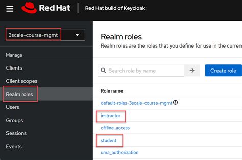 Enable fine-grained API authorization using Keycloak and 3scale | Red ...
