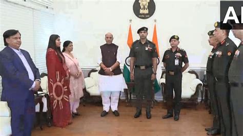 Olympic Gold Medallist Neeraj Chopra To Be Conferred Honorary Rank Of ...