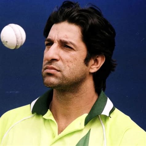 Wasim Akram - Profile, Stats, News, and Career Highlights | Insidesport