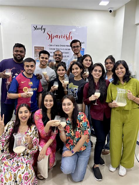 Academia de Español (AE) on LinkedIn: #horchata #workshop #spanishculture