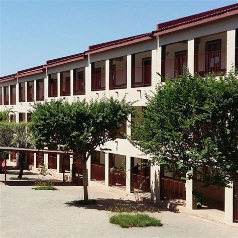 TUT Pretoria West Campus – Varsity Lodges