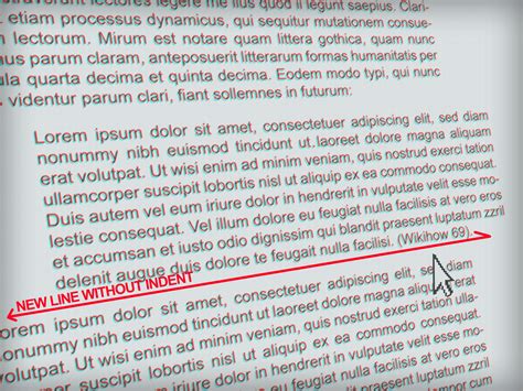 Chicago Style Block Quotes Example. QuotesGram