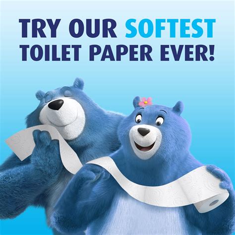 Charmin Ultra Soft Bear