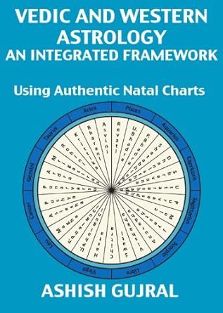 Vedic and Western Astrology: An Integrated Framework eBook : Gujral ...