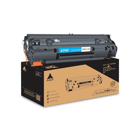 ProDot PRO PLC-337 Laser Toner Cartridge for Canon CRG 137/337/737 ...