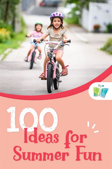 100 Fun and Easy Activities for Your Summer Bucket List | The Good and ...