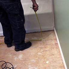 Install Tile Floor Bathroom by How To Install Bathroom Floor Tile How Tos Diy Install Tile Floor Bathroom