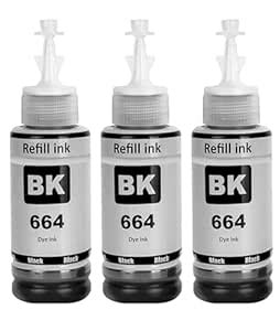HV Cartridges Refill Ink for Use in Eps L405, L130, L220, L310, L360 ...