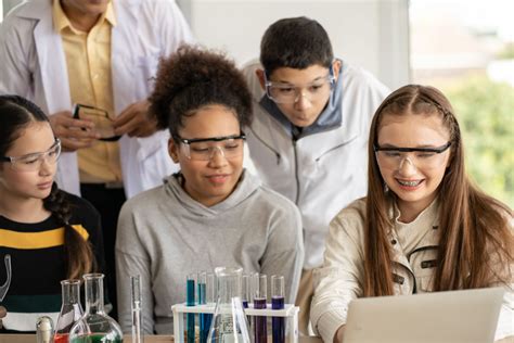 Image result for Student Science Class