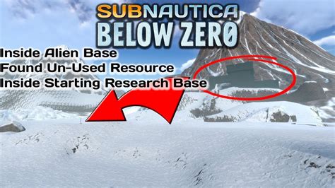 Subnautica sub zero interactive map - lokinex