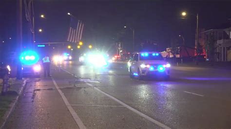 Sea of Blue: Celebrating the life of fallen MPD Officer Demetrice ...