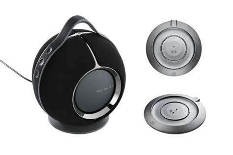 Buy Devialet Mania Station - Wireless Charging Dock | Ooberpad