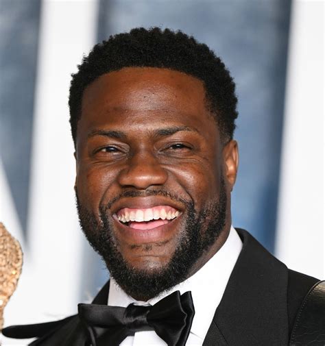 Kevin Hart Declares 'Those Days Are Done' For Him Hosting The Oscars