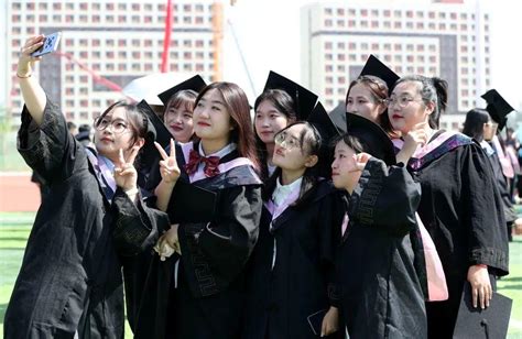 银川科技学院隆重举行2022届学生毕业典礼暨学士学位授予仪式 - 哔哩哔哩