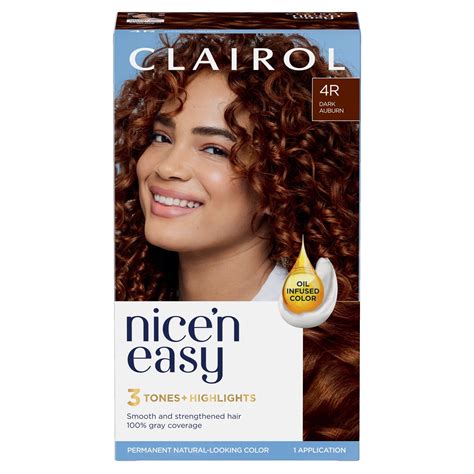 At Home Hair Coloring Products | Clairol US