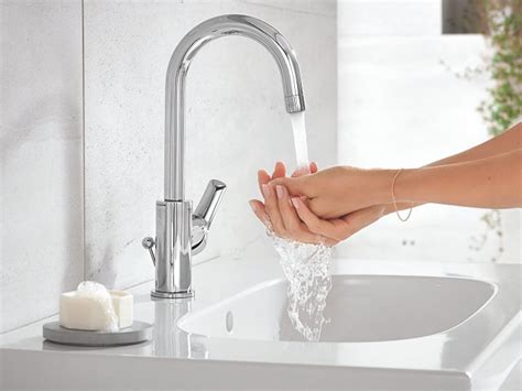 We care for Hygiene | GROHE