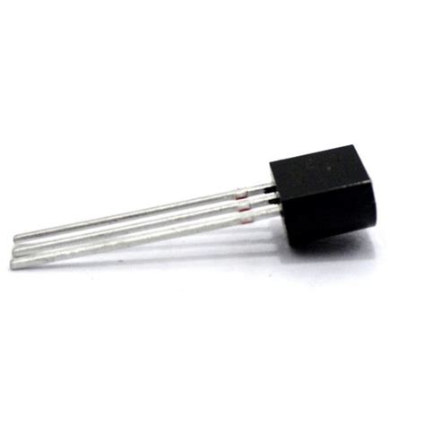 Buy MJE13001 NPN Power Transistor, 600V, 0.2A, TO92 Online At HUBTRONICS