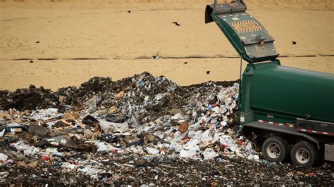 Landfills in North Carolina – Fayetteville Dumpster Rental Bros