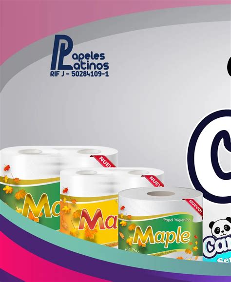 Caricias Venezuela | 🧻🐼 Papeles Latinos c.a 🐼🧻 🌏 Nos esforzamos por ...