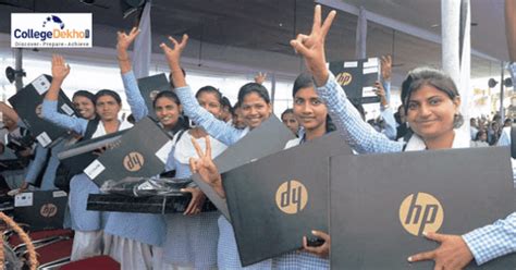 Class 9th and 10th Students to Get Free Laptops | CollegeDekho