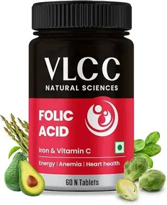 12 Best Folic Acid Tablets for Pregnancy in India [August, 2024]