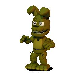 Adventure SpringTrap 的图像结果