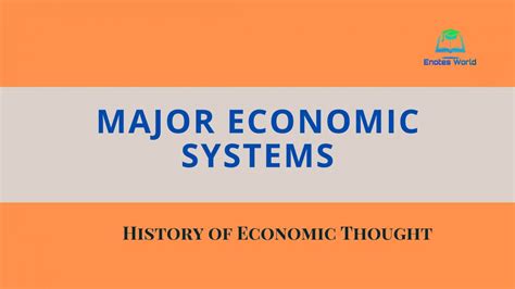 Basic Economic Systems 的图像结果