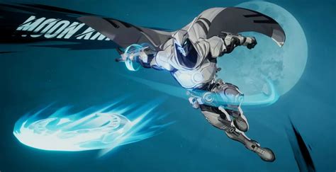 Master Moon Knight in Marvel Rivals: Abilities, Tips, and Strategy ...
