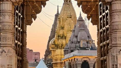 Sawan Shivratri: Kashi, Sambhal temples draw devotees in thousands