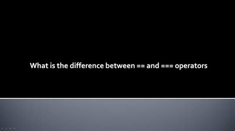 Image result for Difference Between and in JavaScript