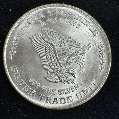 Silver Rounds – Harry's Coin Shop