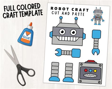 Build Your Own Robot Worksheet 的图像结果
