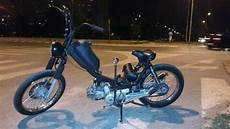 Cafe Racer Honda Wave by Wave 125 Custom Bober Almacen Cafe Racer Honda Wave