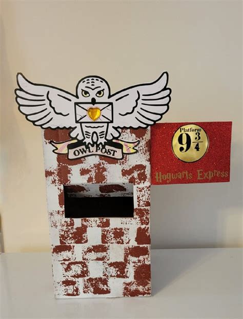Harry Potter Valentine's Day Box Ideas
