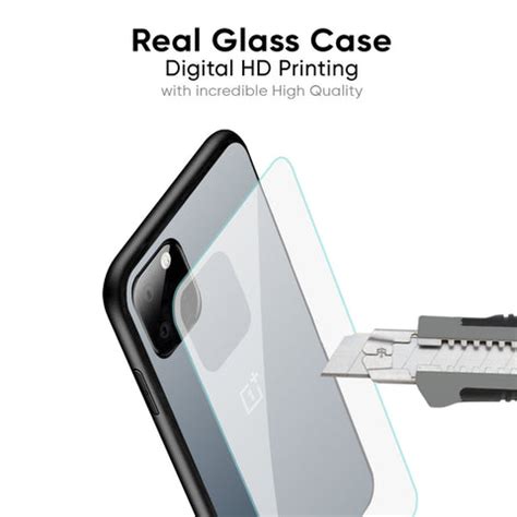 Dynamic Black Range OnePlus Nord CE4 5G Glass Back Cover - Flat 35% Off ...