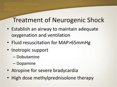 PPT - Shock Management PowerPoint Presentation, free download - ID:8974438