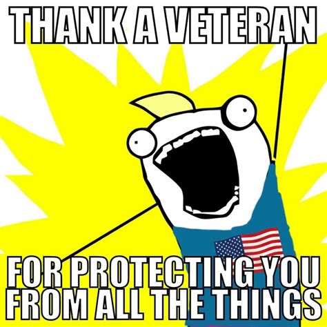 Veterans Day Memes: Best Images To Celebrate Our Heroes