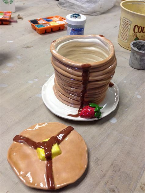 I made a coil pot in my ceramics class. What do you guys think? | Coil ...