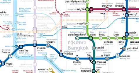 BTS Route Map Bangkok BTS Hotels - A6487f6634d57d07dab83bdfc72655a3 map bangkok bts
