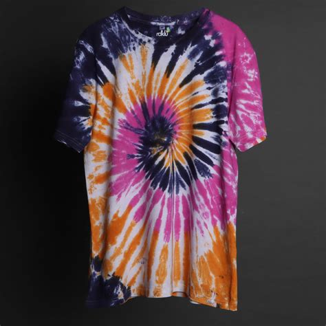 RDKLU - Hand Tie & Dye Tee#40