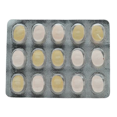 Glucowave-MV2 Tablet | Uses, Side Effects, Price | Apollo Pharmacy