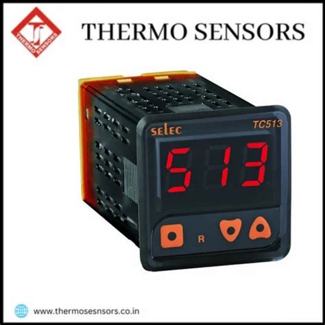 Selec Temperature Controller - Digital Selec Counter Xc410, For ...