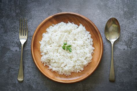berapa kalori nasi putih