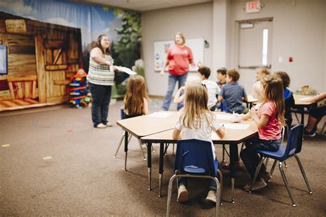 Student Events — Creative Minds Preschool