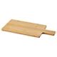 APTITLIG chopping board, bamboo, 31x15 cm (12 ¼x6") - IKEA