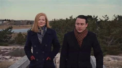 Succession Siblings And Co-Stars Sarah Snook, Kieran Culkin Have ...