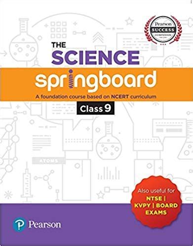 Amazon.in: Buy The Science Springboard, 9th Class Book Online at Low ...