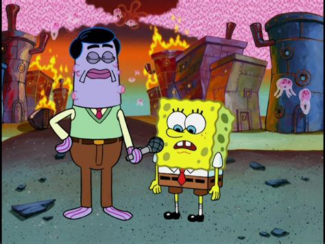 SpongeBob SquarePants Season 7 Image | Fancaps