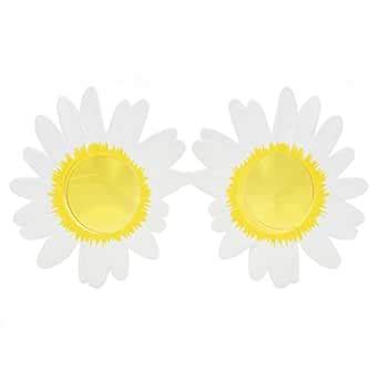 Zoylink Party Glasses Daisy Shaped Costume Glasses Party Favors ...
