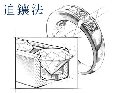 永恆婚戒 Eternity-包鑲 鉑金 | 日本訂製訂婚鑽戒、結婚對戒品牌專門店 | K.UNO 台灣